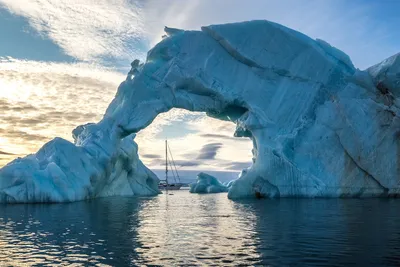 Русская Арктика - неведомая красота ледяного мира