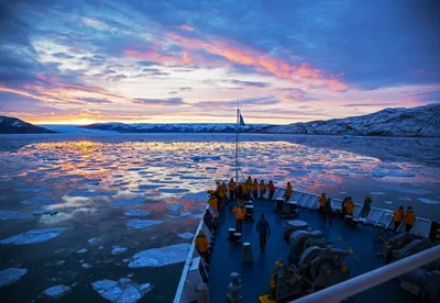 Особенности путешествий в Арктику | День сурка