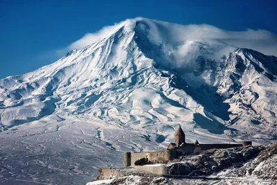 Горы Республики Армения - Armenian Geographic