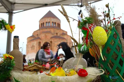 Как армяне отмечают Пасху и почему в другой день, чем русские | Армения и  армяне | Дзен