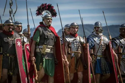 Когда и почему в Римской империи появились армянские легионеры? | Армения и  армяне | Дзен