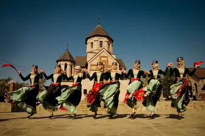 Школа армянских танцев для детей в Москве | 🌟 Джигит.ру
