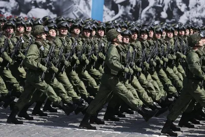 Армия РФ возглавила список сильнейших в мире. На каком месте Беларусь