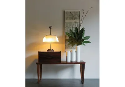 Artemide Sintesi Pinza Clamp Lamp –Vintageinfo – All About Vintage Lighting
