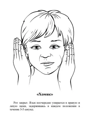 Артикуляционная гимнастика Логопедические карточки для детей Malamalama  79859932 купить за 368 ₽ в интернет-магазине Wildberries