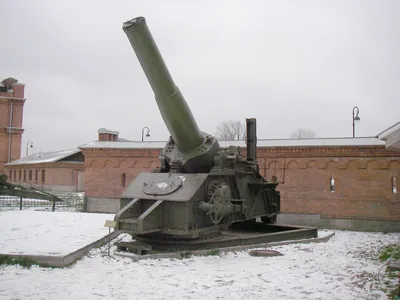Тяжёлая артиллерия особого назначения — Википедия