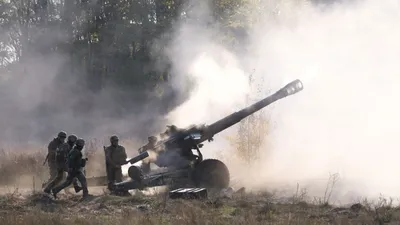 Ракетные войска и артиллерия РФ поразили 63 артиллерийские позиции ВСУ | ИА  Красная Весна