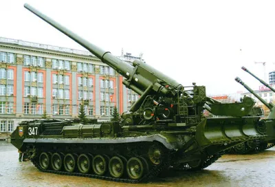 Серьёзная огневая поддержка»: как появилась и развивается «цветочная»  артиллерия России — РТ на русском