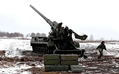 Сможет ли новая российская САУ 2С35 «Коалиция-СВ» нейтрализовать  преимущество западной артиллерии?
