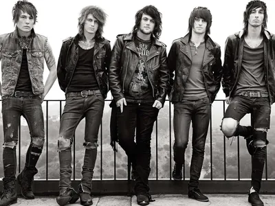 Asking Alexandria