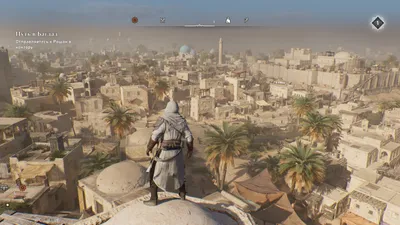 Assassin's Creed Mirage — что хотели, то и получили. Рецензия / Игры