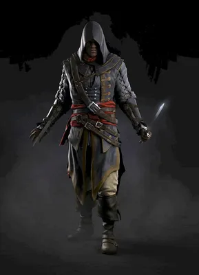 Assassin's Creed® Мираж - Набор «Мастер-ассасин»