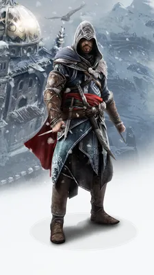 Обои assassins creed revelations, ассассинс Крид II, Ассасины Крид Трилогия  Эцио, assassins creed, Assassins Creed III на телефон Android, 1080x1920  картинки и фото бесплатно