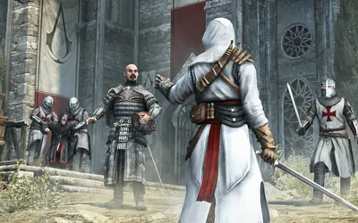 Игра Assassin's Creed: Revelations: обои, фото, картинки на рабочий стол в  высоком разрешении