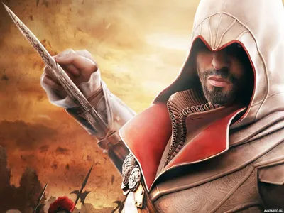 Игры, #Assassins_Creed, #аватары, #картинки, #фото, #авы,  https://avatarko.ru/kartinka/10844 | Assassins creed, Historiadores,  Renascença