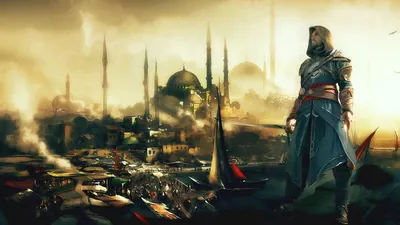 Картинка Assassin's Creed Assassin's Creed: Revelations Игры