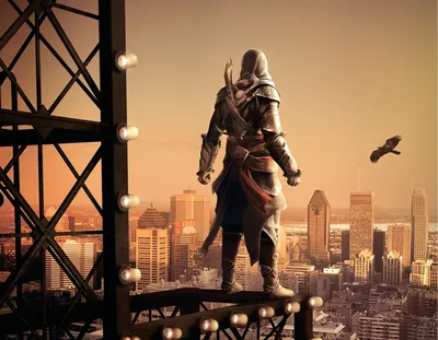 Картинки Assassin's Creed Assassin's Creed: Revelations компьютерная