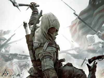 Обои на рабочий стол Assassin's Creed Brotherhood - Assassin's Creed | RU