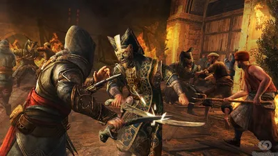 Assassin's Creed III - «Рецензия ++++ МНОГО фото» | отзывы