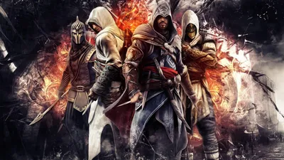 Assassin's Creed: Revelations – скриншоты, картинки и фото из игры, снимки  экрана