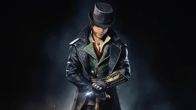 Картинки Assassin's Creed Syndicate мужчина Шляпа Игры