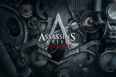 Фото Assassin's Creed Syndicate Логотип эмблема Игры
