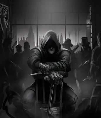 ACS] Welcome to the Family | Assassins creed, Assassins creed syndicate, Assassins  creed artwork