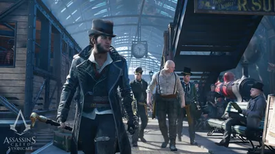 Assassin's Creed Syndicate – скриншоты, картинки и фото из игры, снимки  экрана
