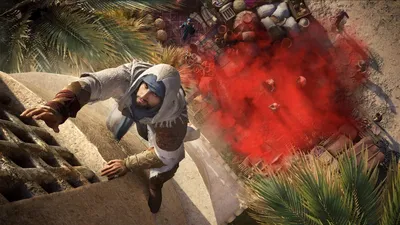 Assassin's Creed Mirage: дата выхода, сюжет и геймплей