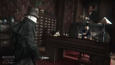 Скриншоты игры Assassin's Creed: Syndicate - Jack the Ripper – фото и  картинки в хорошем качестве