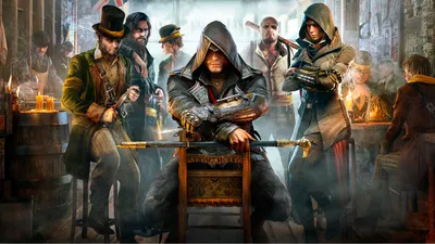 Assassins creed unity обои 4K Ultra HD, assassins creed unity HD картинки,  3840x2160 фото скачать бесплатно