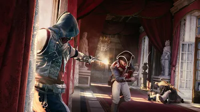 Assassin's creed unity/Краткий обзор игры | Игры и не только | Дзен