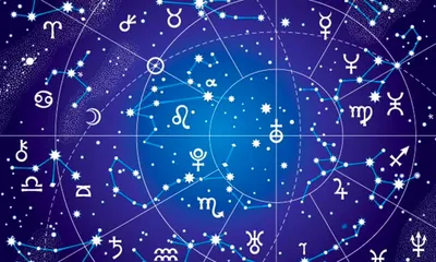 астрология иллюстрация штока. иллюстрации насчитывающей символы - 8020408