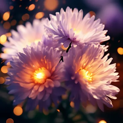 Букет цветков астры стоковое фото. изображение насчитывающей лепесток -  26800062