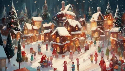 Новогодний декор - красивые картинки (86 фото)