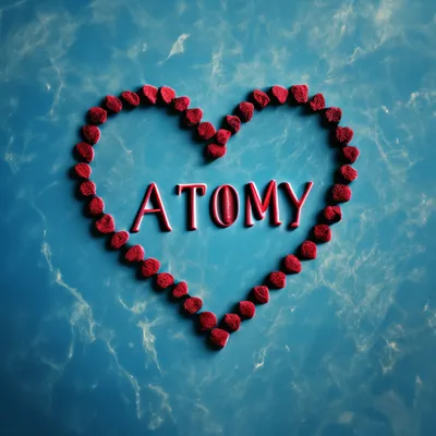 Атоми Зубная Паста Набор 4 шт | Atomy Russia