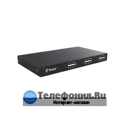 IP АТС Yeastar S412 цены в Киеве и Украине - купить в магазине Brain:  компьютеры и гаджеты