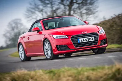 2023 Audi TT Prices, Reviews, and Photos - MotorTrend