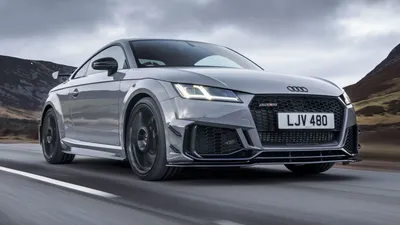 Audi TT Coupe Review 2024 | Top Gear