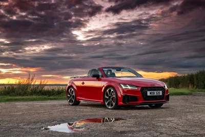 Audi TT Roadster Review (2024) | Autocar