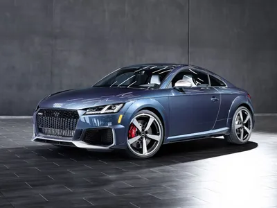 The Final Audi TT Has Rolled Off The Production Line | Carscoops