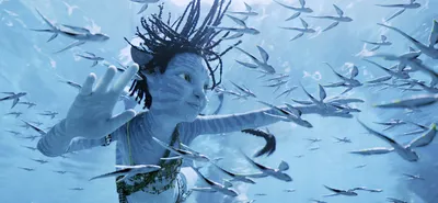 В фильме «Аватар: Путь воды» объяснили, почему в «Аватаре 5» на'ви  отправятся на Землю