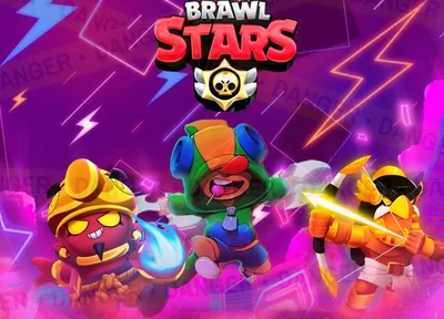 Аватарка Картинки Brawl Stars фотографии