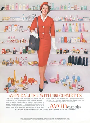 Ding dong! Beauty company Avon to open first UK stores in its 137-year  history | Retail industry | The Guardian