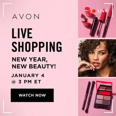 Avon First Look Brochure Campaign 11, November 2023