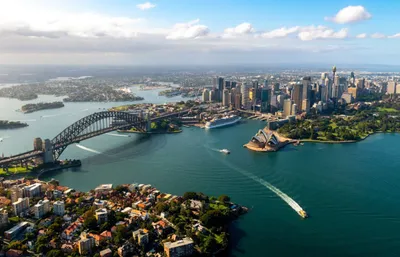 🏛️ 7 лучших для обучения городов Австралии | Smapse