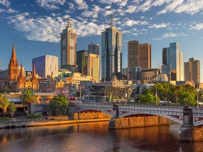 Мельбурн — самый европейский город Австралии 🧭 цена экскурсии $400,  отзывы, расписание экскурсий в Мельбурне