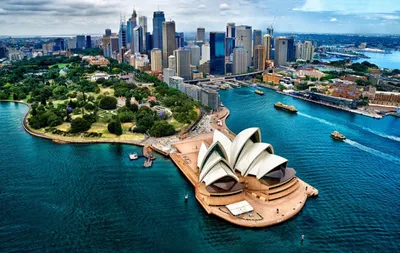 Австралия: что нужно знать туристу перед поездкой 2020? Посольство Австралии,  климат, погода и достопримечательности