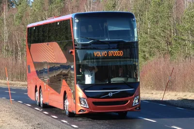 Volgabus показал «автобус будущего» и назвал сроки начала строительства  завода под Хабаровском - читайте в разделе Новости в Журнале Авто.ру