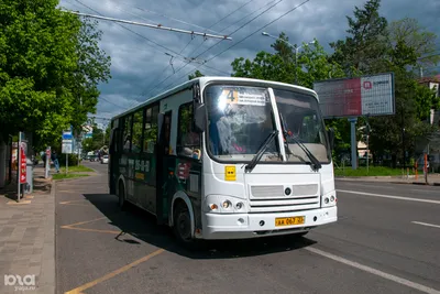 Когда в Астрахани запустят новые автобусы и куда они пойдут